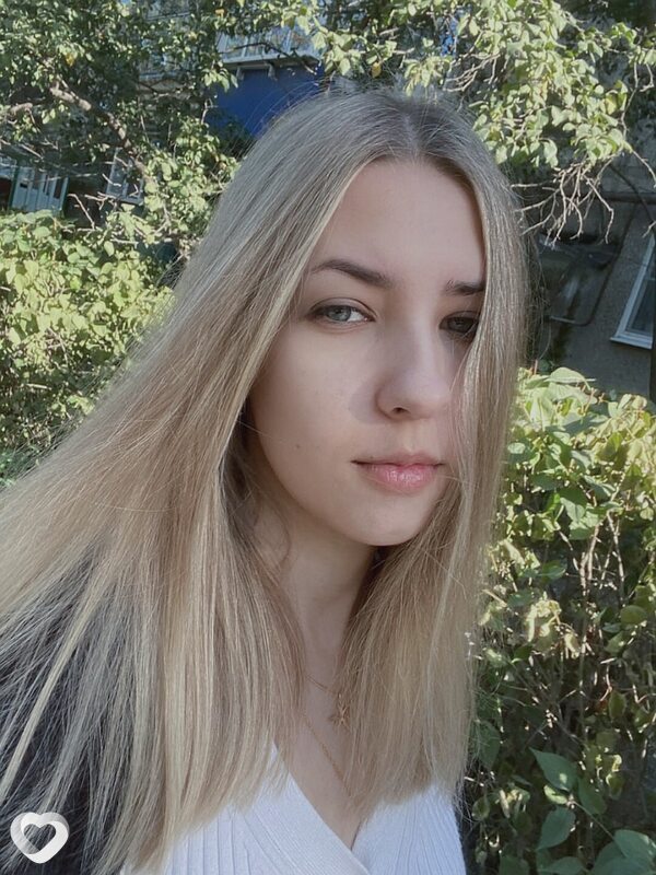 Лиза, 23, Москве — анкета №4685824