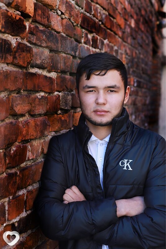 Шамсиддин, 20, Санкт-Петербурге — анкета №3354232