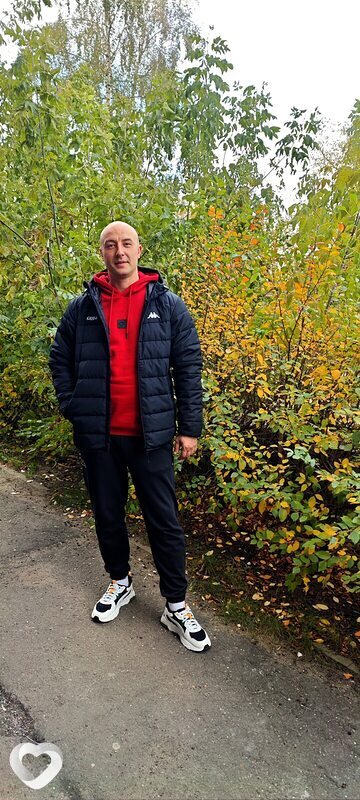 Андрей, 35, Санкт-Петербурге — анкета №3354241