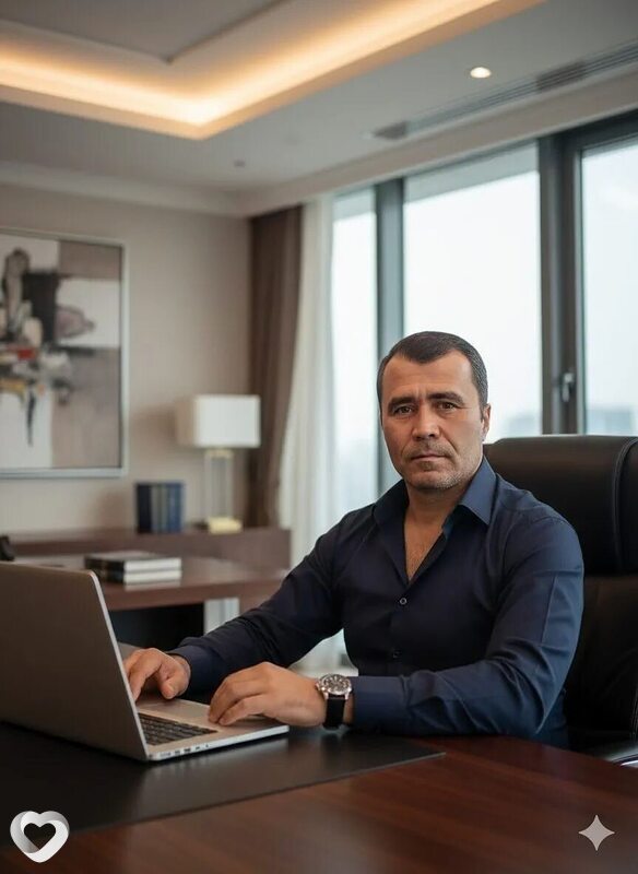 Музаффар, 46, Казани — анкета №3354248
