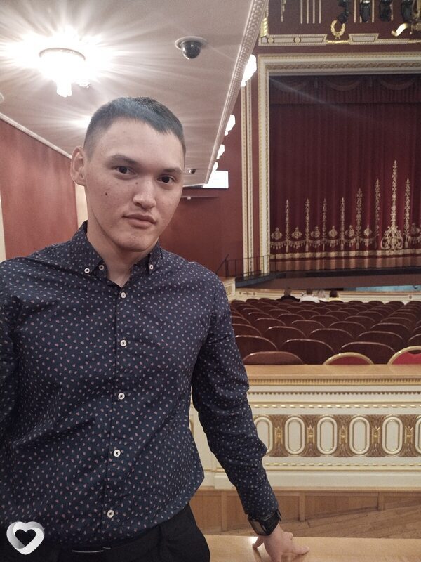 Дамир, 24, Самаре — анкета №3354314
