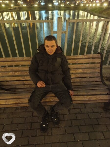 Вадим, 32, Москве — анкета №3354317