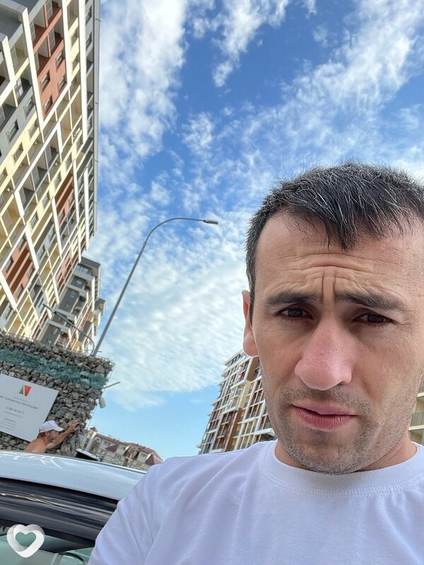 Надим, 36, Москве — анкета №3354320