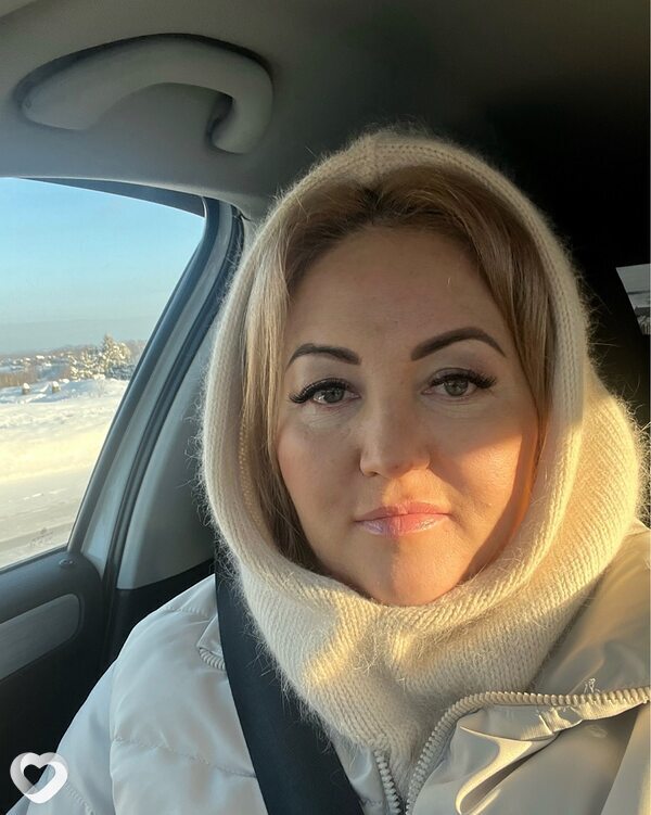 Наталья, 46, Чайковском — анкета №3354326