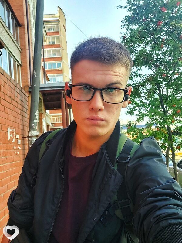 Вадим, 25, Ангарске — анкета №3354329