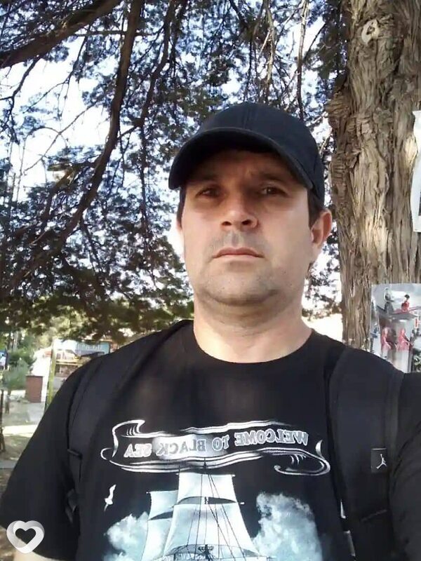 Умед, 46, Москве — анкета №3354165