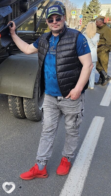 Дмитрий, 44, Лесосибирске — анкета №3354171