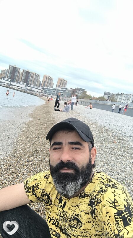Турал, 39, Новороссийске — анкета №3354173