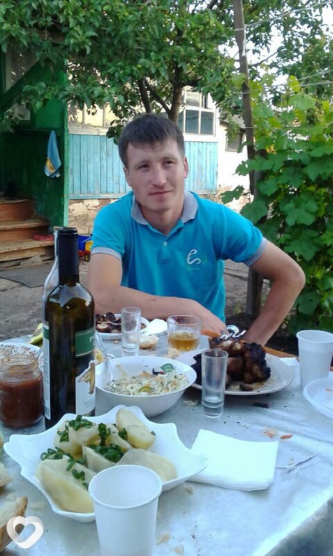 Расим, 36, Стерлитамаке — анкета №3354175