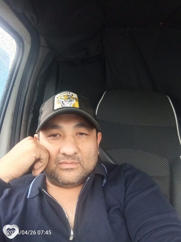 Bakaev Jasurbek, 38, Рязани — анкета №3355008