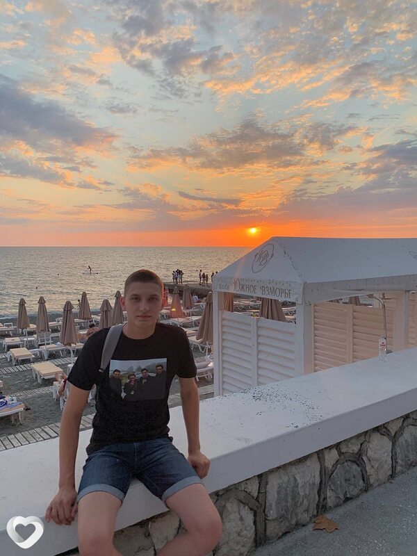 Евгений, 21, Самаре — анкета №3354361