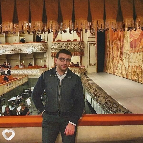 Антон, 36, Томске — анкета №3354365