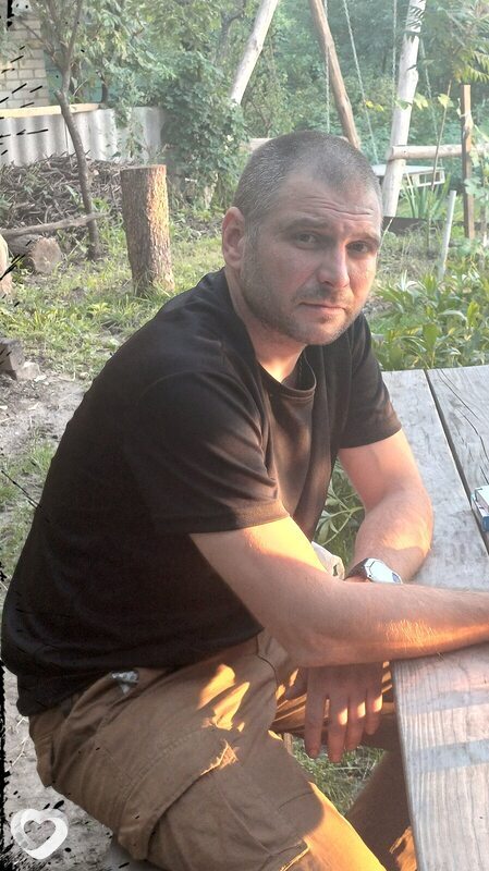Владимир, 41, Сумах — анкета №3354377