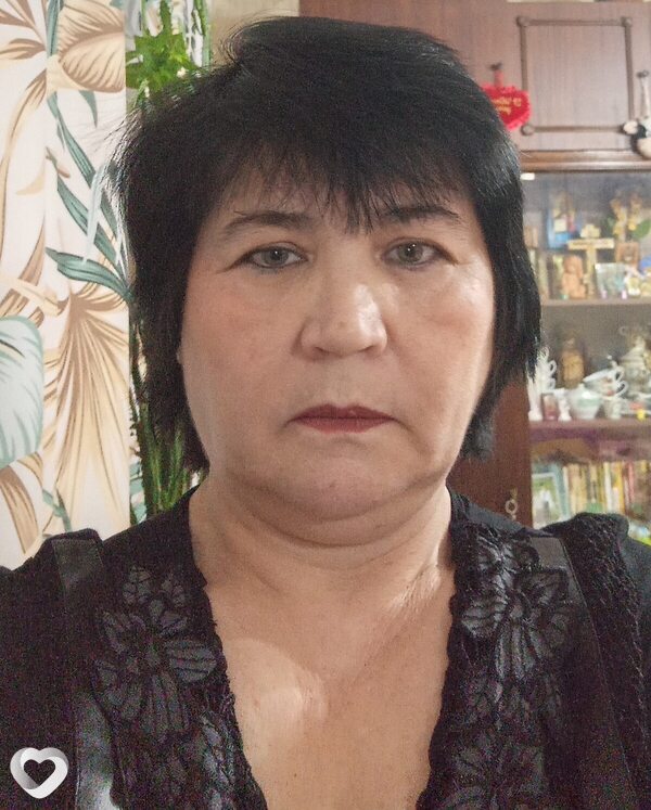 Любовь, 59, Иванове — анкета №3354379
