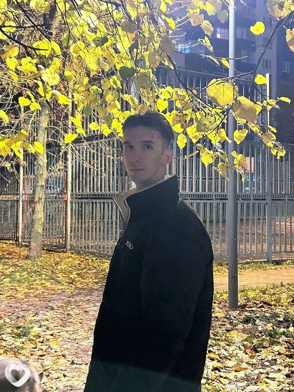 Дмитрий, 19, Москве — анкета №3354442