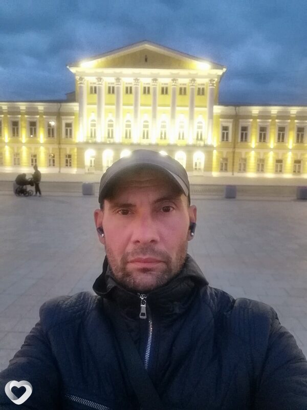 Сергей, 42, Костроме — анкета №3354445