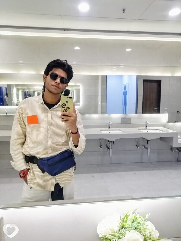 Vruttik Patel, 26, Москве — анкета №3354453