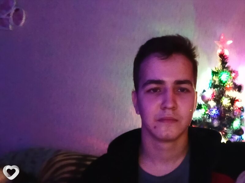 Андрей, 20, Перми — анкета №3354406