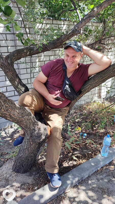 Макс, 45, Днепр — анкета №3354408