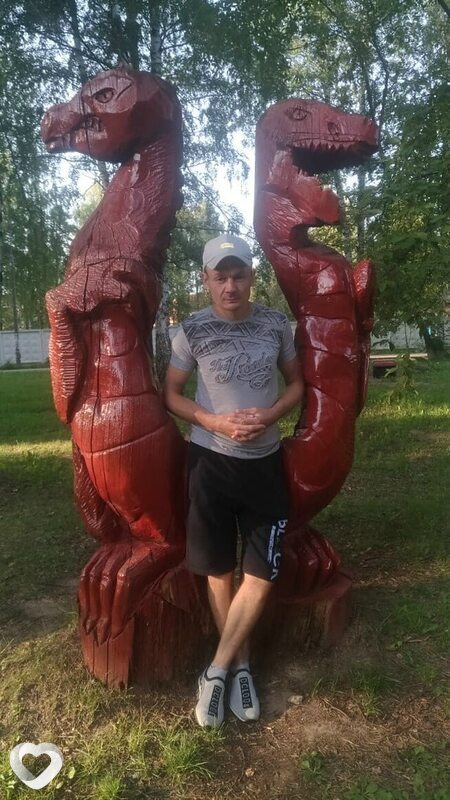 Алексей, 43, Пушкино (Московская Обл) — анкета №3354411