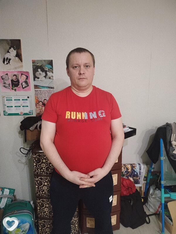 Александр, 37, Саранске — анкета №3354382