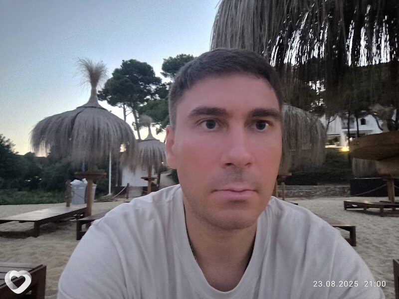 Александр, 37, Донецке — анкета №3354386