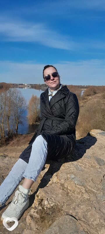 Крис, 38, Великом Новгороде — анкета №3354400