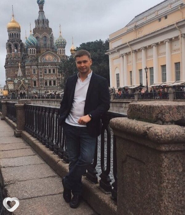 Роман, 36, Архангельске — анкета №3354687