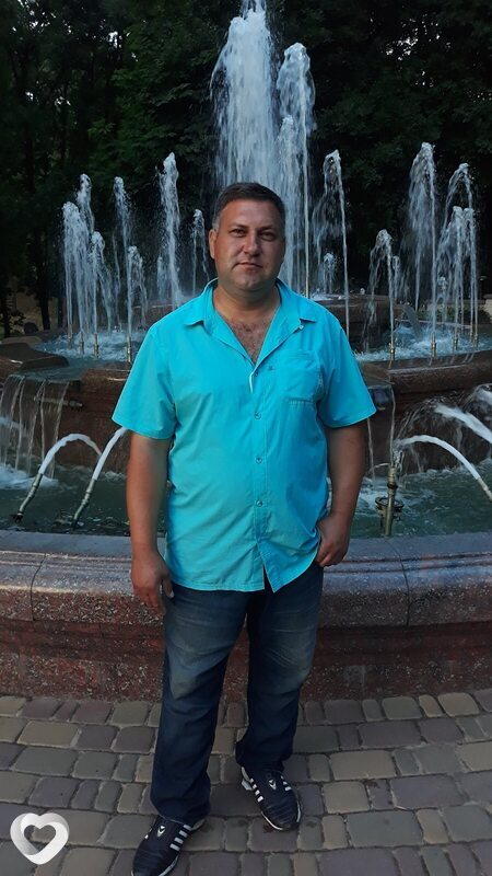 Константин, 49, Орше — анкета №3354704