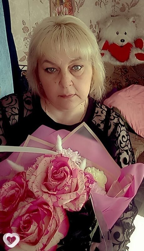Наталья, 48, Москве — анкета №3354537