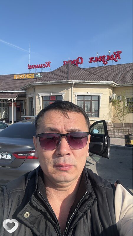 Максат, 41, Алматы — анкета №3354552