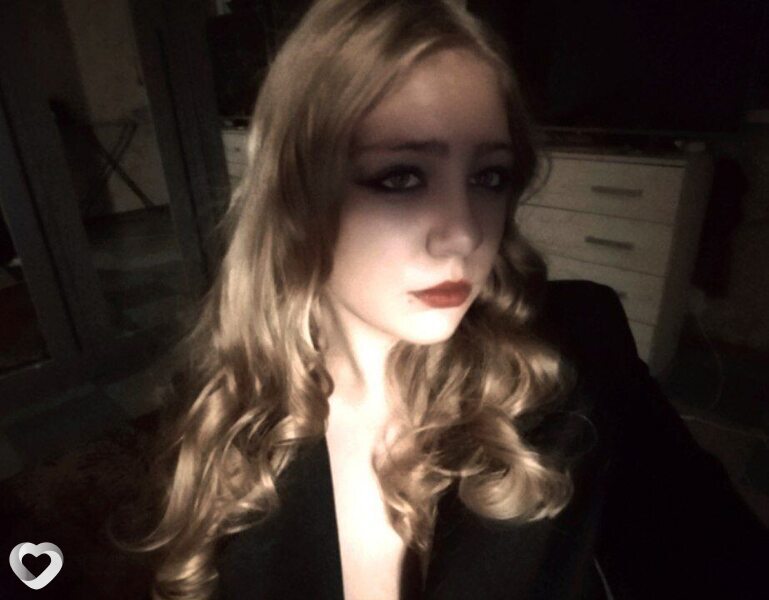 Александра, 18, Севастополе — анкета №3354498