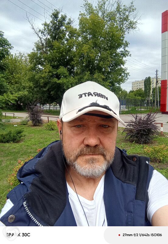 Виктор, 52, Рязани — анкета №3354588