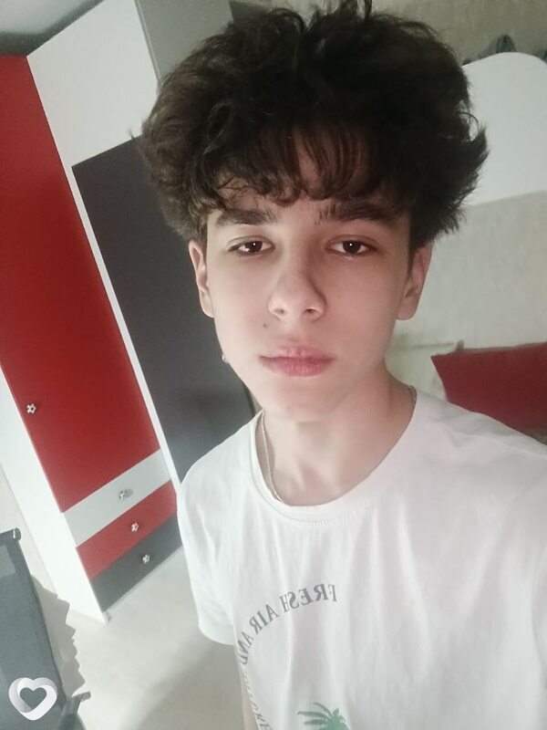 Андрей, 19, Минске — анкета №3354595