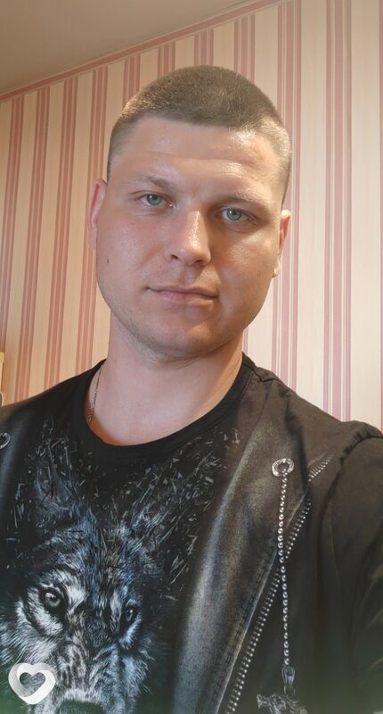 Виктор, 31, Орше — анкета №3354603