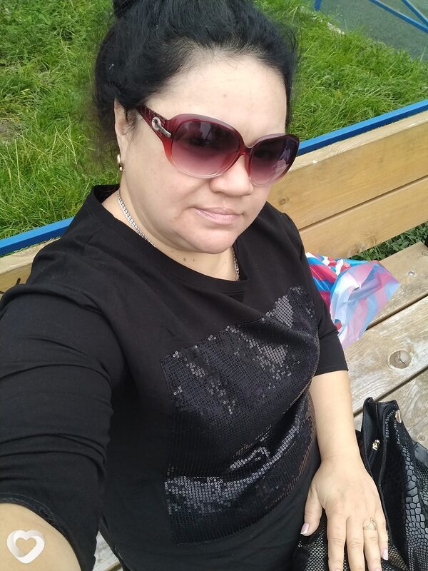 Светлана, 46, Уфе — анкета №3354610