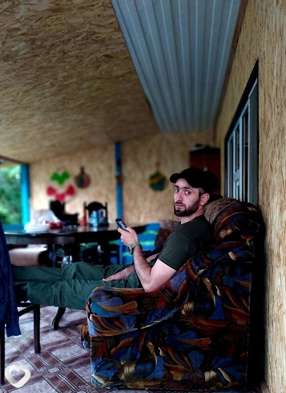 Заур, 38, Хасавюрте — анкета №3354612