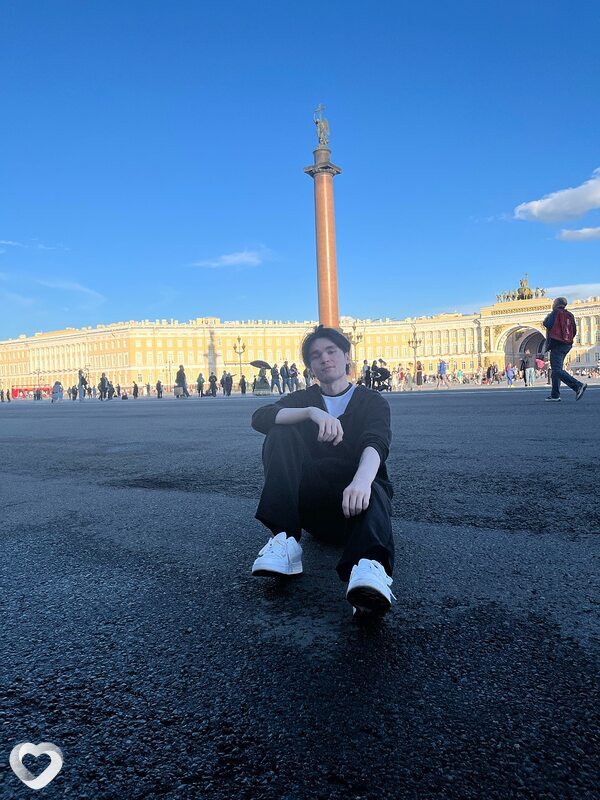 Егор, 19, Твери — анкета №3354619