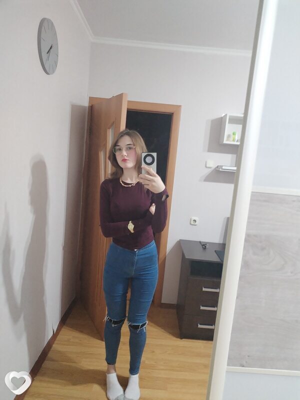 Лили, 23, Гродно — анкета №3354627