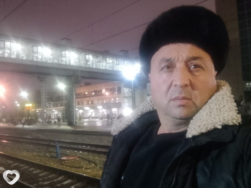 Гафуров М, 51, Екатеринбурге — анкета №3354788
