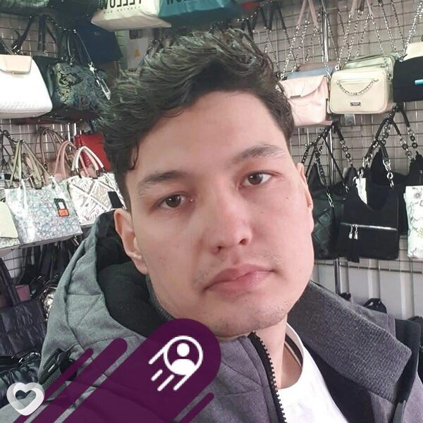 Али, 30, Минске — анкета №3354630