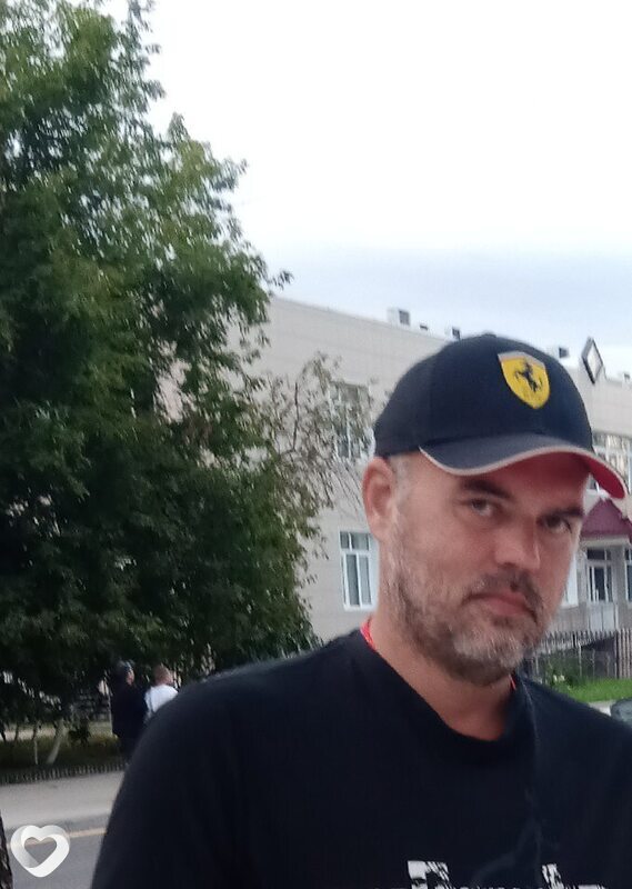 Сергей, 48, Дубне — анкета №3354638
