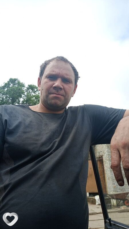 Alex, 38, Кингисеппе — анкета №3354641