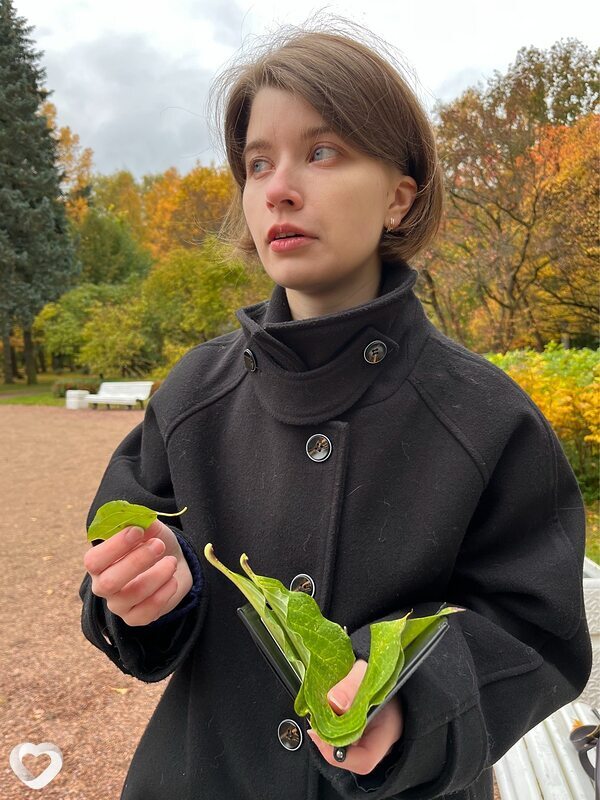 Ирина, 21, Санкт-Петербурге — анкета №3354642