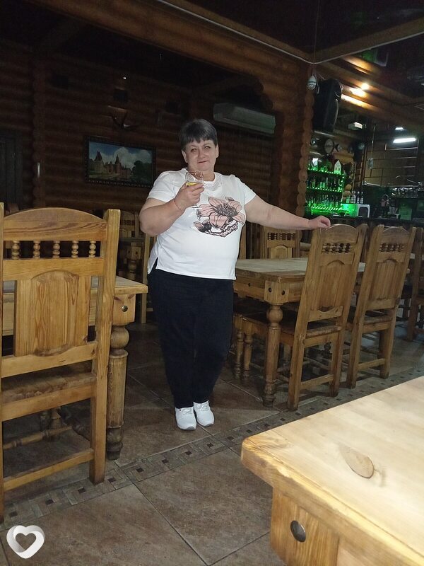 Валентина, 58, Добруше — анкета №3354803