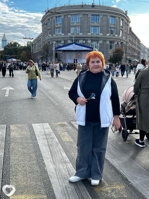 Людмила, 56, Липецке — анкета №3354754