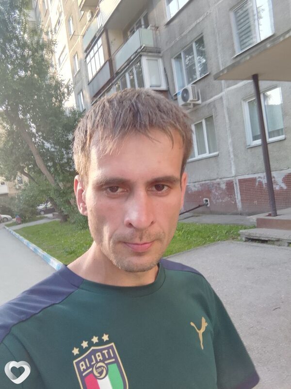 Павел, 38, Новосибирске — анкета №3354738