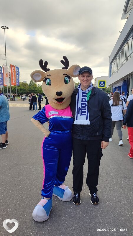 Дмирий, 48, Сарове — анкета №3354743