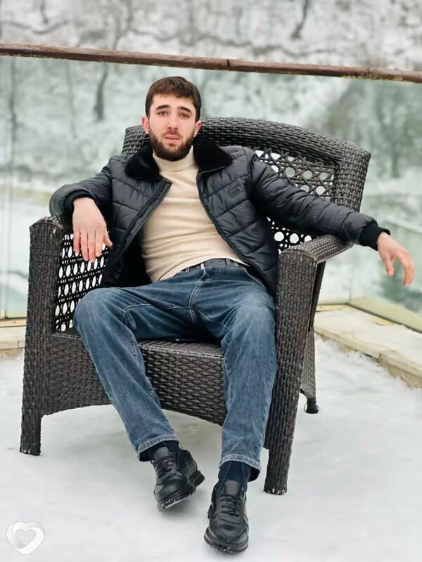 Руслан, 24, Павловском Посаде — анкета №3354745