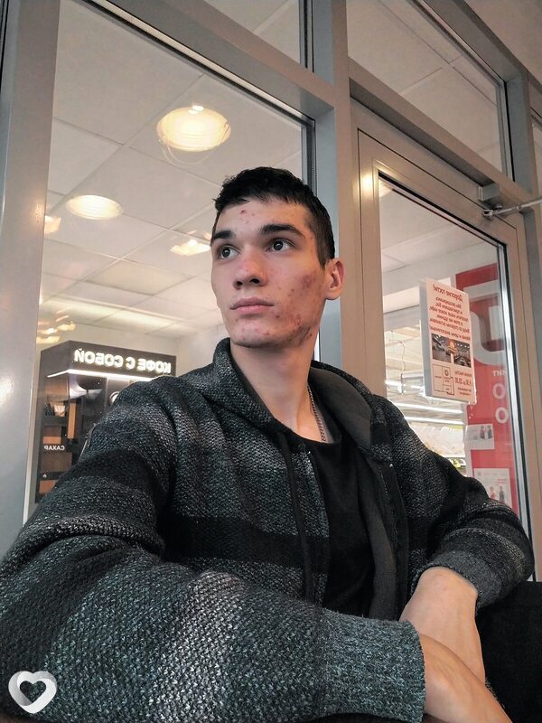 Кирилл, 19, Белгороде — анкета №3354751